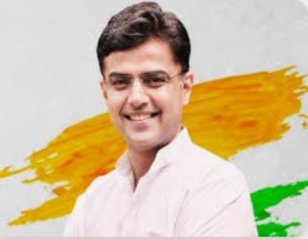 Nothing wrong in congress seeking share in power in tamil nadu sachin pilot