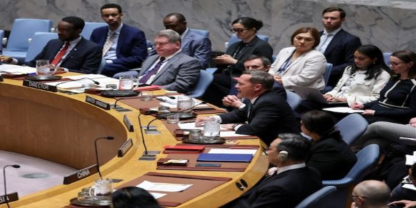 U.S. Issues Ultimatum at UN: All Options Open Against Iran