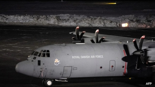 European Reinforcements Land in Greenland as Trump Presses Arctic Claim