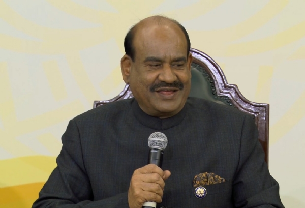 Lok Sabha Speaker Om Birla