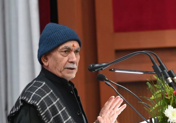 LG Manoj Sinha Inaugurates Two-Day ‘National Level Sports Conference’ At Jammu