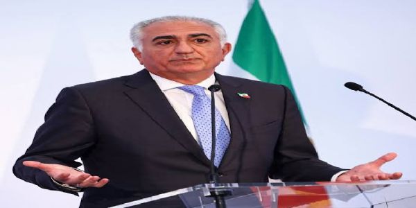 Exiled Prince Reza Pahlavi Charts Vision for Democratic Iran