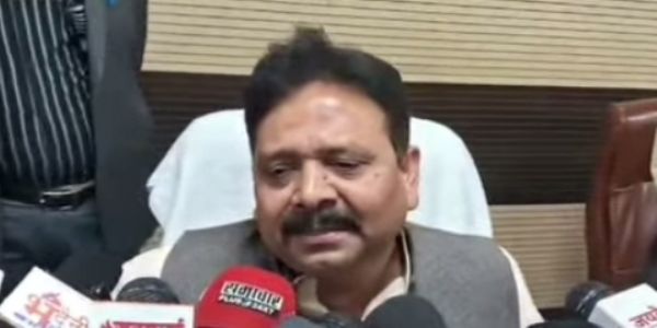 Oppn leaders spreading misinformation, construction of Manikarnika Ghat underway at cost of Rs. 18 cr: UP minister