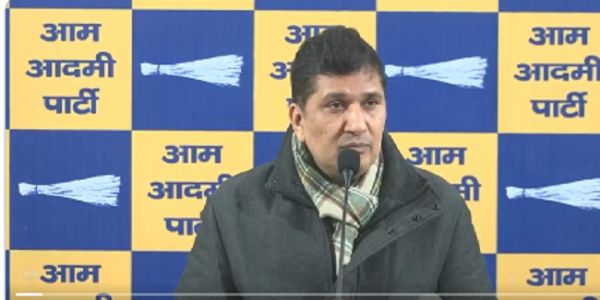 Atishi Used No Derogatory Words—Government Playing Politics: Saurabh Bharadwaj