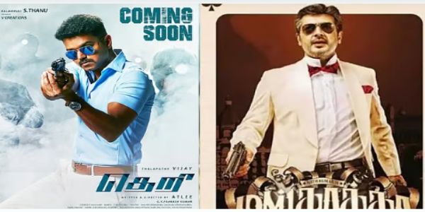 Theri Re-Release To Lock Horns With Mankatha On January 23
