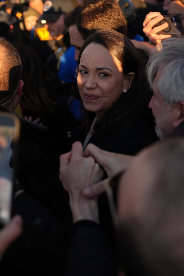 María Corina Machado