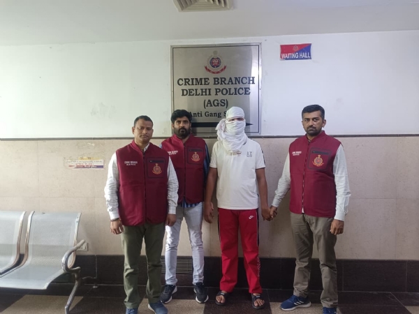 Delhi-Rajasthan Police Nab Lawrence Bishnoi Gang Shooter in Coordinated Raid