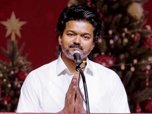 CBI summons TVK leader Vijay again for questioning in Karur stampede case