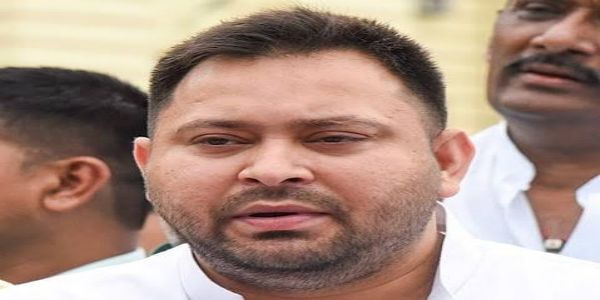 Tejashwi Torches Nitish Regime as Criminal Haven Amid Women
