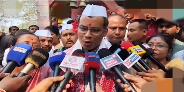 Opposition to Kaziranga Elevated Corridor Unfortunate: BJP