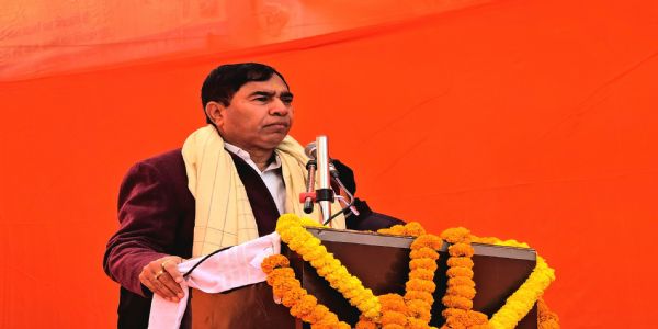 BJP Ramps Up Heat on AAP Over Atishi Marlena