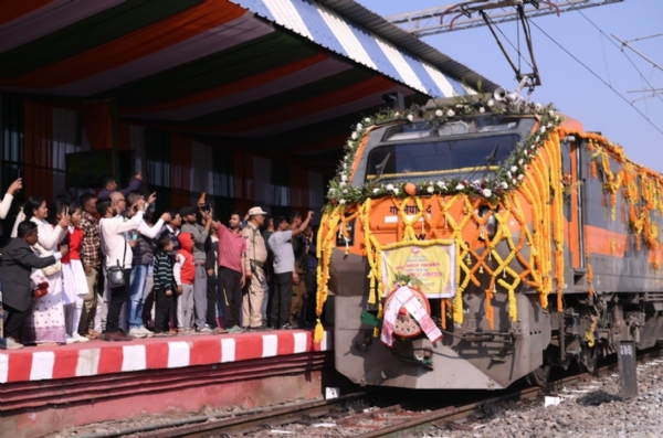 Vande Bharat Sleeper Express