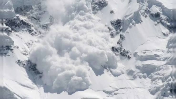 Avalanches in Austria