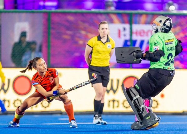 HIL Forged Me into a Sharper Striker: Lalremsiami