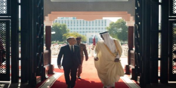 Carney Ignites Qatar-Canada Axis: $290B Powerhouse Fuels Infrastructure Revolution