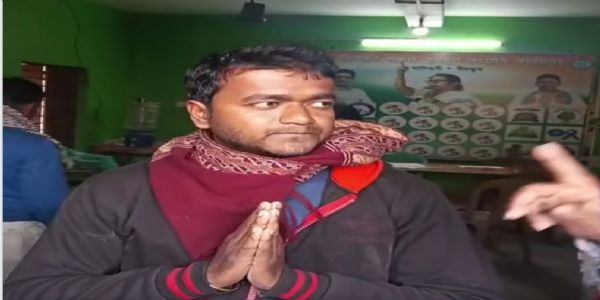 Ideological terror in Bengal: RSS worker publicly threatened in Birbhum