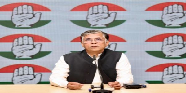 Congress Condemns Mistreatment of Shankaracharya Avimukteshwaranand Saraswati in Prayagraj