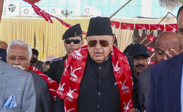 Kashmiri Pandits Always Welcome Home: Farooq Abdullah As Community Observes 36th Exodus Day In Jammu