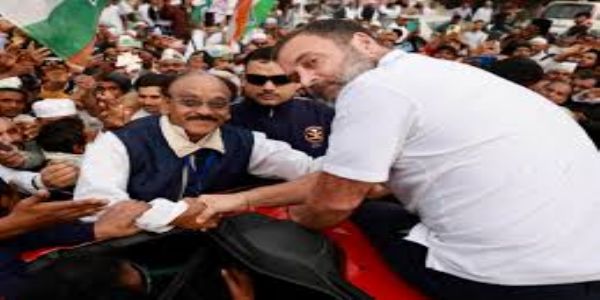 Deletion of likely 2.89 cr names via SIR stirs political hornest in UP: Cong forms committee to detect irregularities, says Shekhar Bahuguna