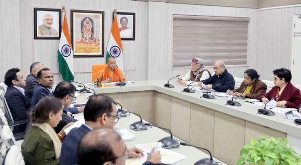 Chief Minister Yogi Adityanath issued these instructions to officials during a meeting