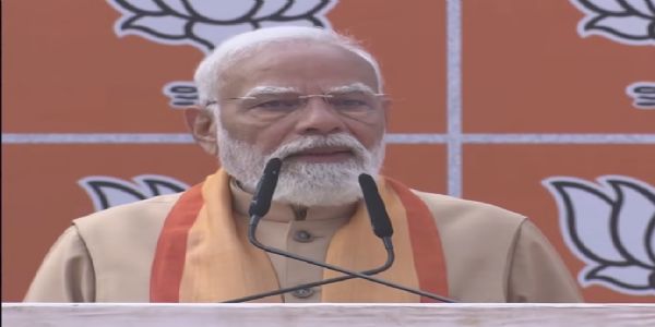 PM Modi Hails Nitin Nabin as 