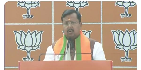 Nitin Nabin: From Young MLA to BJP