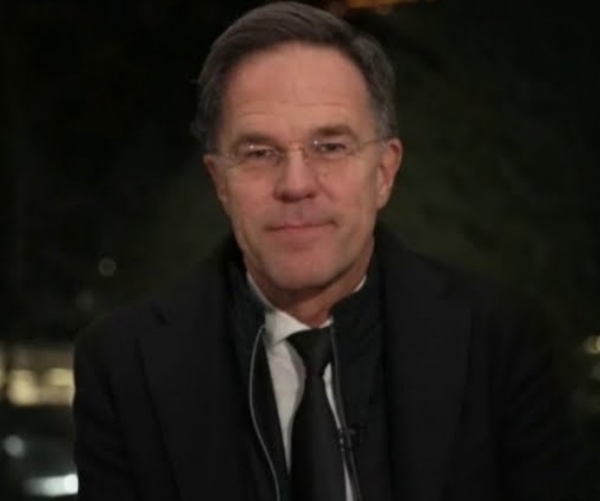 NATO Secretary General Mark Rutte in a Fox News Special Report with Bret Baier interview NATO Secretary General Mark Rutte in a Fox News Special Report with Bret Baier interview