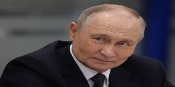 Putin Sidesteps Arctic Storm: Greenland None of Russia