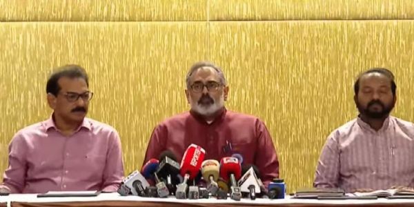 Twenty20 party joins NDA, formal announcement at PM Modi’s programme tomorrow