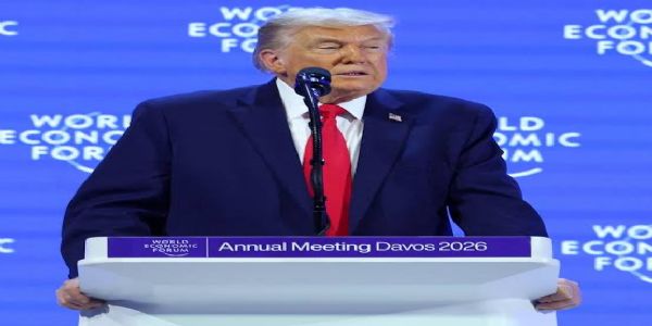 Trump-Putin-Xi Bonds: Personal Diplomacy Powers Global Reset from Davos Podium