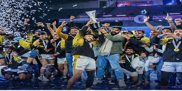 UPKL Season 2 Exceeds Expectations: Sambhav Jain Hails Enhanced Competition and Resilience