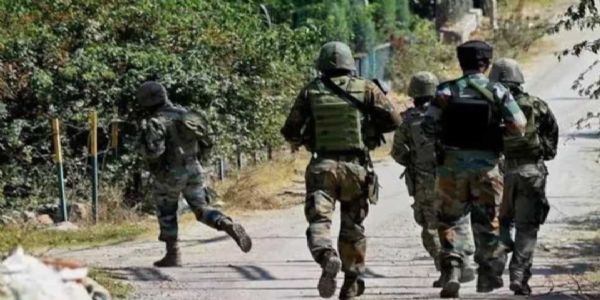 Saranda Showdown: Security Forces Clash with Maoists, Multiple Naxals Feared Eliminated in Dawn Gunbattle