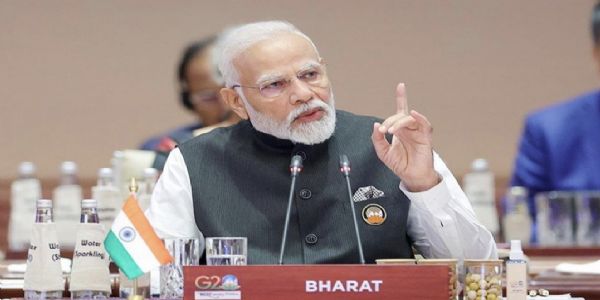 PM Modi Charts Kerala