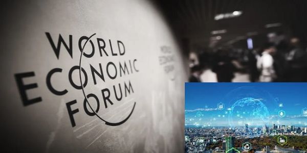 WEF Unveils Five New Centers for Fourth Industrial Revolution, India Gains Third Hub in Andhra Pradesh