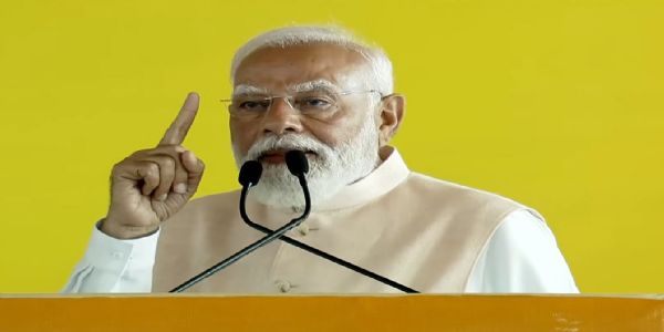 Tamil Nadu Craves Change, Demands BJP-Led NDA Government to End DMK Misrule: Prime Minister Modi