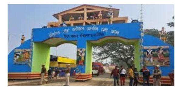 Ancient Jonbeel Mela Enters Second Day; Traditional Barter System Revived