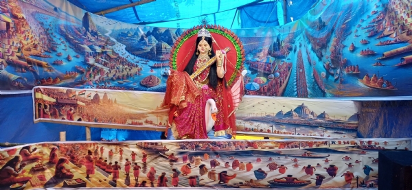 SARASWATI Pooja SARASWATI Pooja