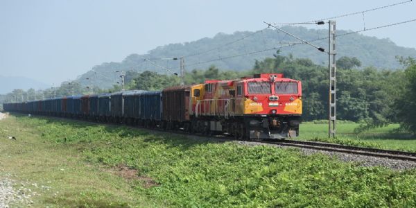 NFR achieved a 8.4% rise in freight loading