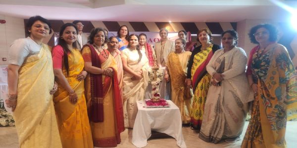AOGS Annual Day Stresses on Breaking Barriers, Building Women Health