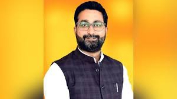 Uttar Pradesh Minister Danish Azad Ansari Uttar Pradesh Minister Danish Azad Ansari