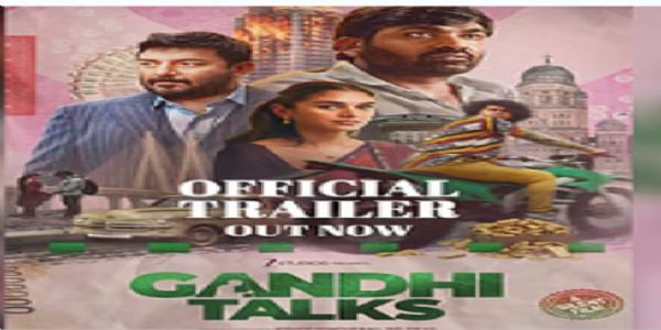 Vijay Sethupathi and Arvind Swamy star in revolutionary silent film Gandhi Talks teaser