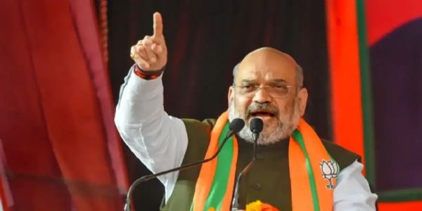 Amit Shah to Begin Two-Day Assam Visit Today, to Arrive in Dibrugarh in the Evening