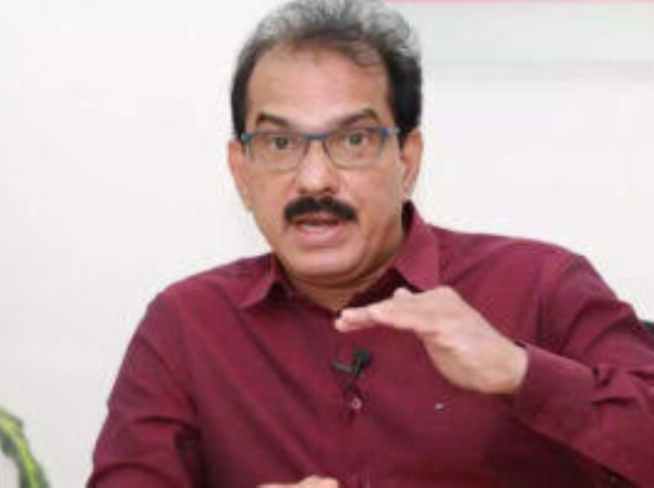 Sabu M Jacob ,Chairman ,Twenty20