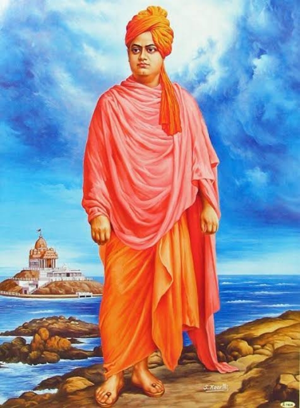 Vivekananda