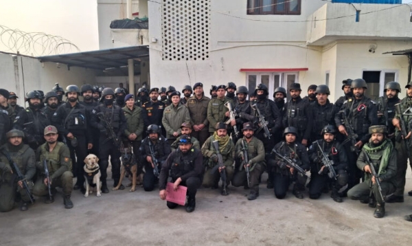 Police, NSG Conduct Anti-Fidayeen Mock Drill In J&K’s Kathua Police, NSG Conduct Anti-Fidayeen Mock Drill In J&K’s Kathua