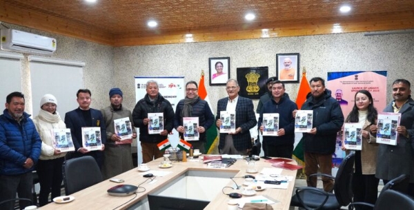 New Sports Policy Lays Roadmap For Comprehensive Sports Development Of Ladakh: LG