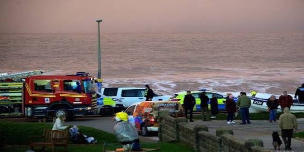 Freezing Sea Horror: Two Dead, One Still Missing Off Yorkshire Coast in Frantic Rescue