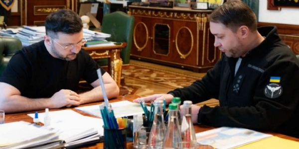 Zelenskyy Elevates Enigmatic Spy Chief Budanov to Top Aide Slot After Corruption Fallout