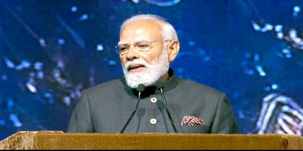 PM Modi Inaugurates Grand International Exposition of Sacred Piprahwa Relics in New Delhi, Calls Buddha’s Teachings a Unifying Force for Humanity