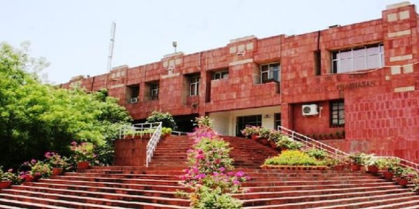 JNU Student Leaders Summoned by Police Amid Library Surveillance Storm